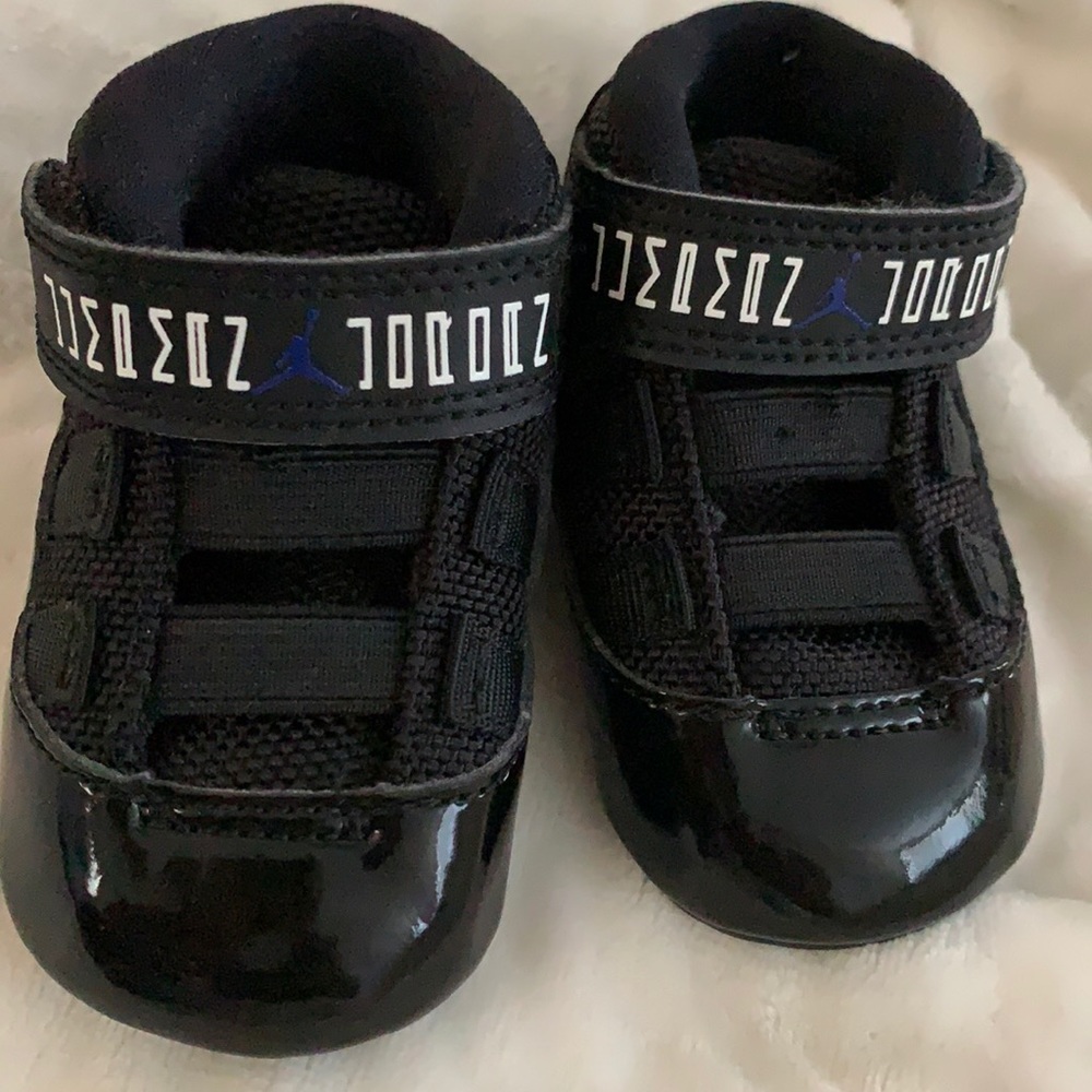 Air Jordan 11 Retro Crib 1C